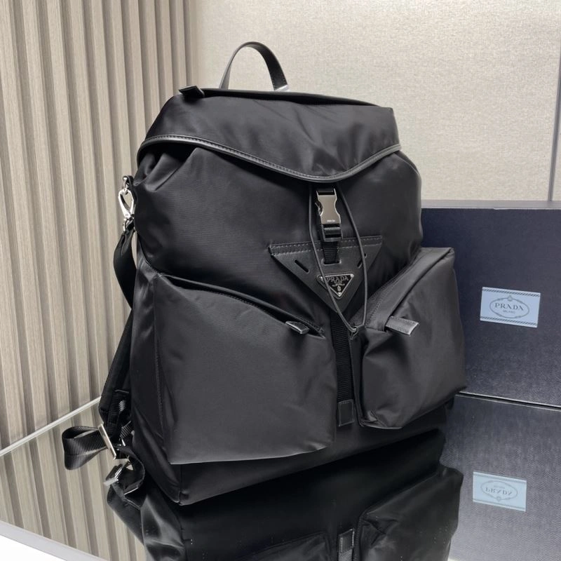 Prada Backpacks OdorResistant 75212