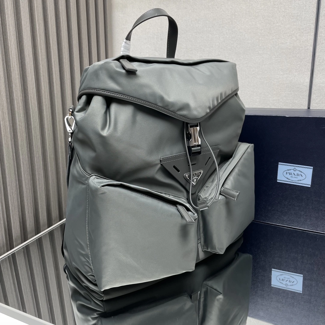 Prada Backpacks Stretchable 73663