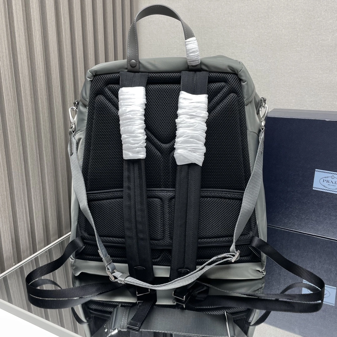 Prada Backpacks Stretchable 73663