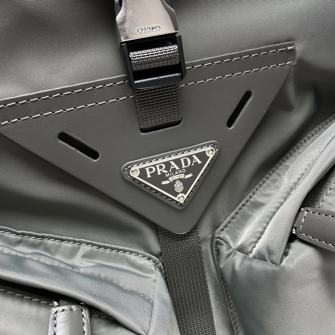 Prada Backpacks Stretchable 73663