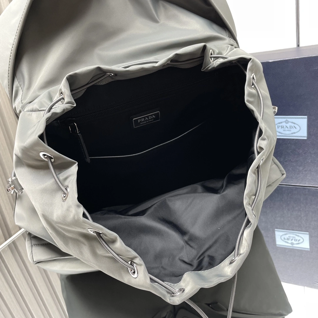 Prada Backpacks Stretchable 73663