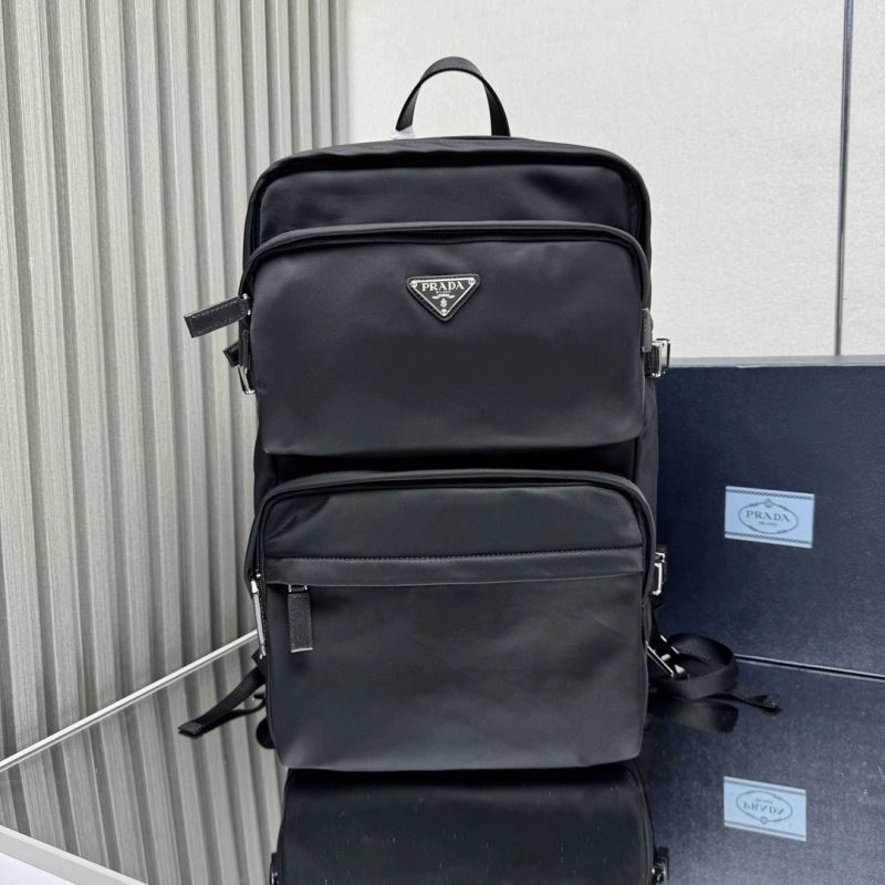 Sleek Prada Backpacks 66584