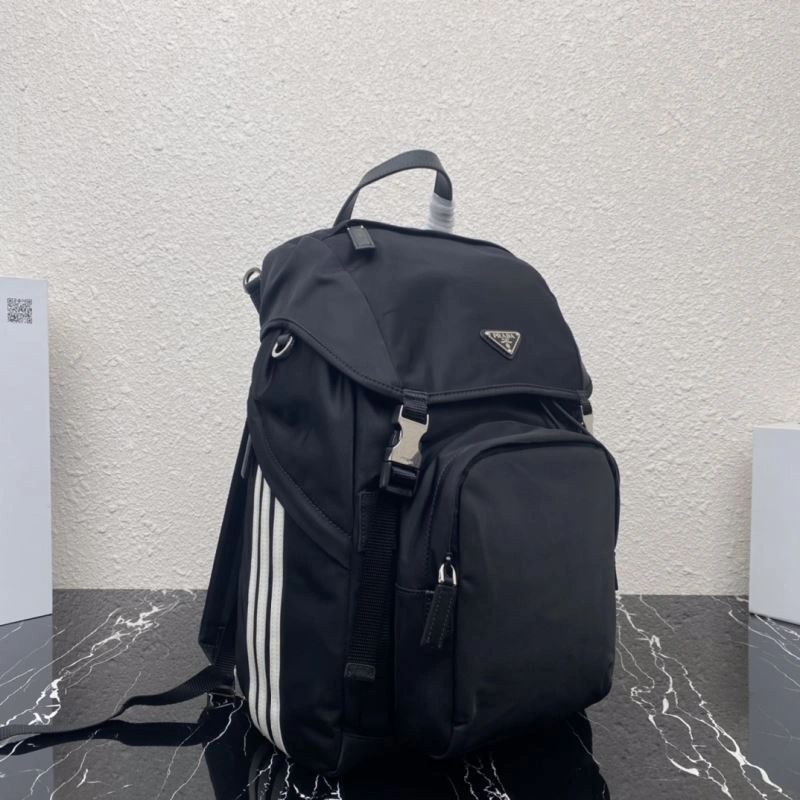 Seasonal Prada Backpacks 66572