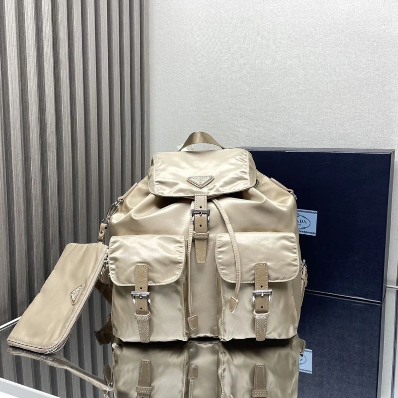 Casual Prada Backpacks 66611
