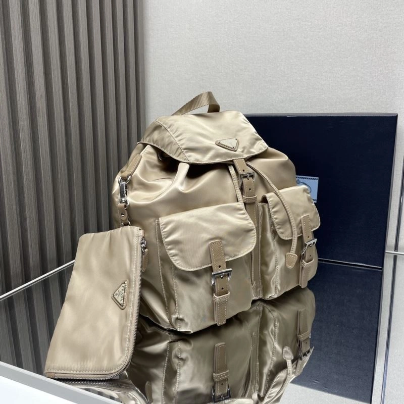 Casual Prada Backpacks 66611