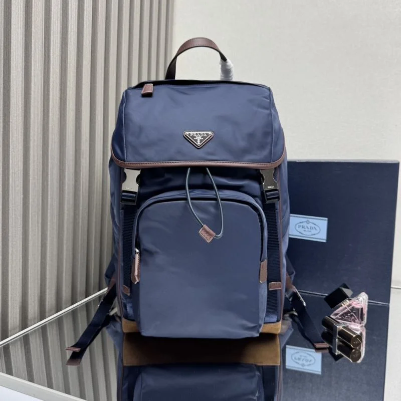 Prada Backpacks Compact 45255