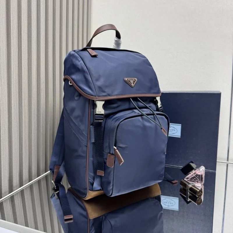 Prada Backpacks Compact 45255