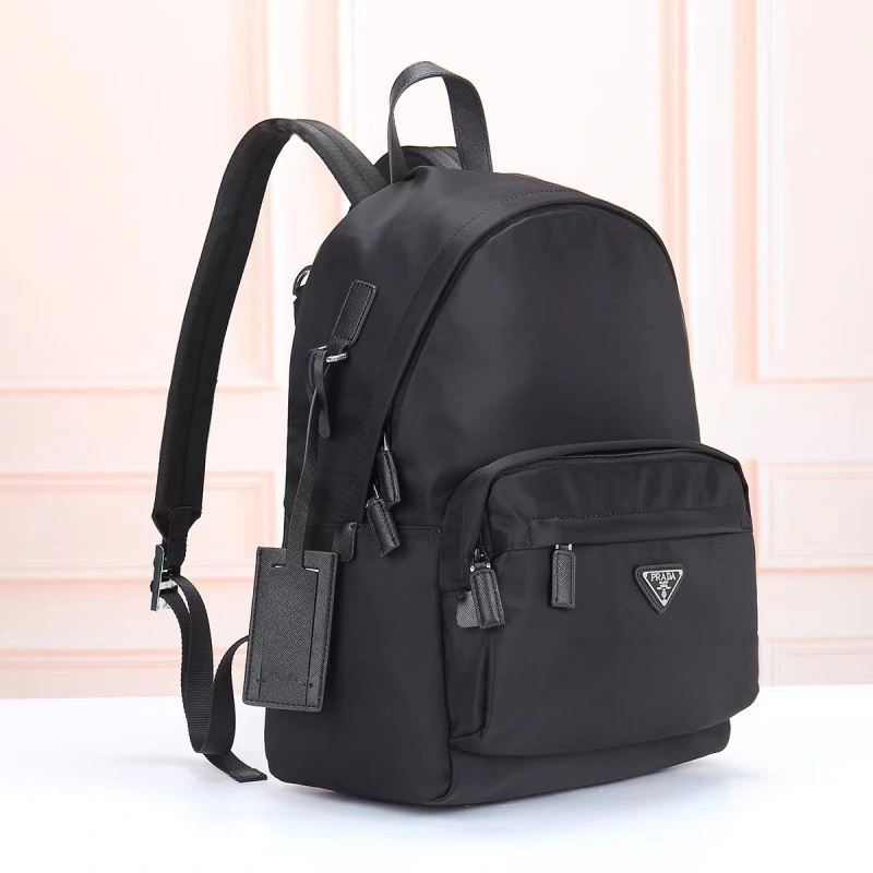 Prada Backpacks Refined 85064