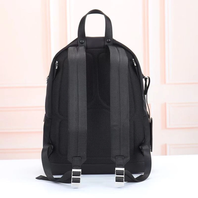 Prada Backpacks Refined 85064