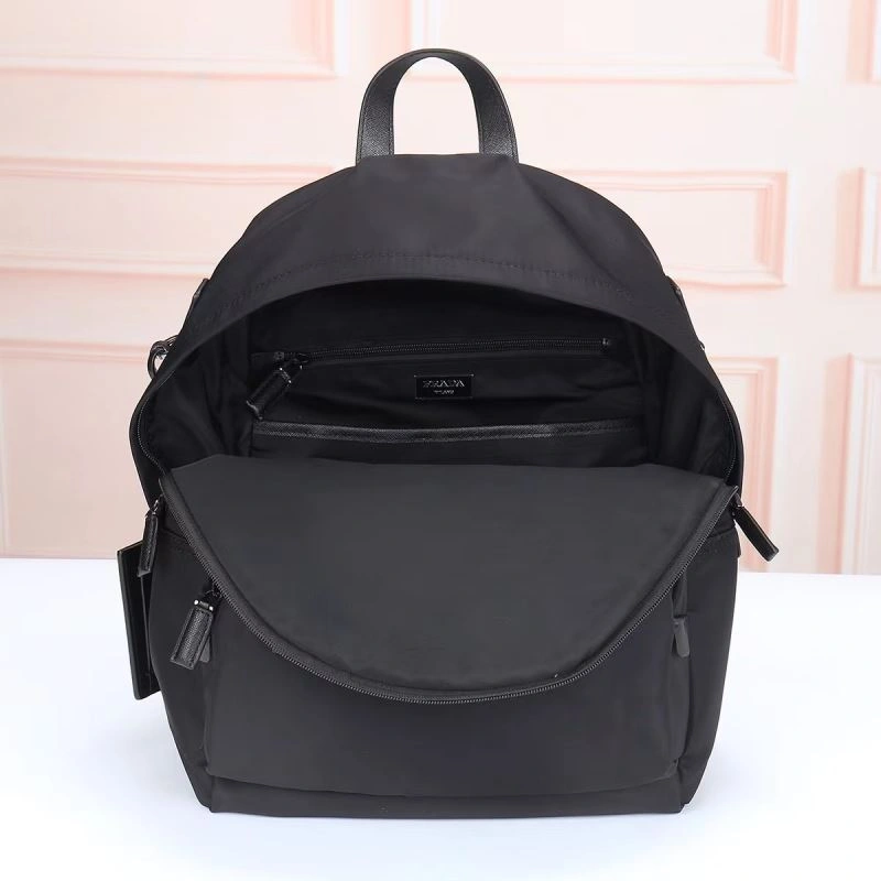 Prada Backpacks Refined 85064