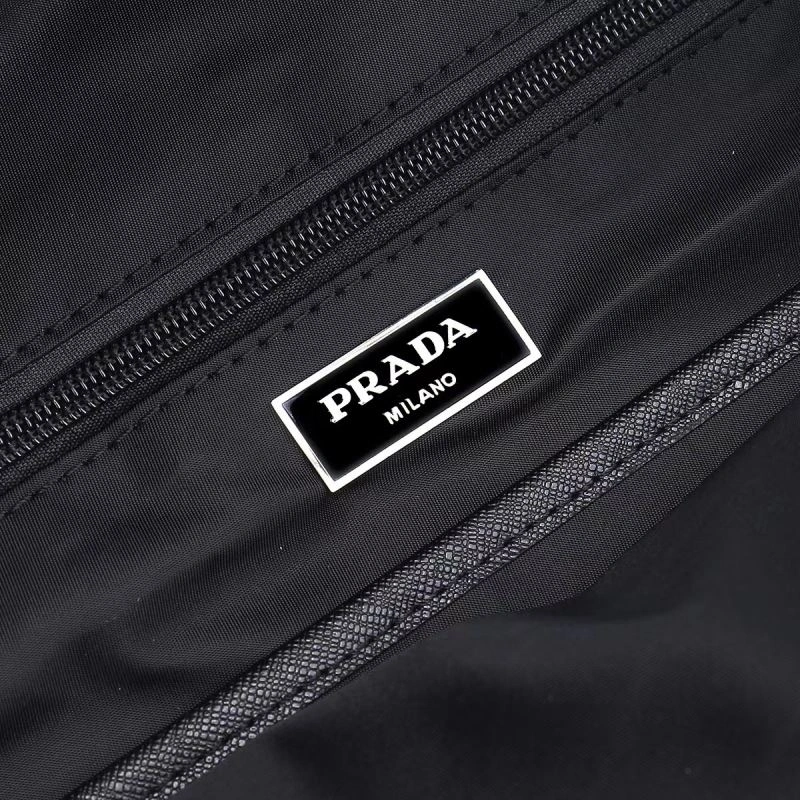 Prada Backpacks Refined 85064