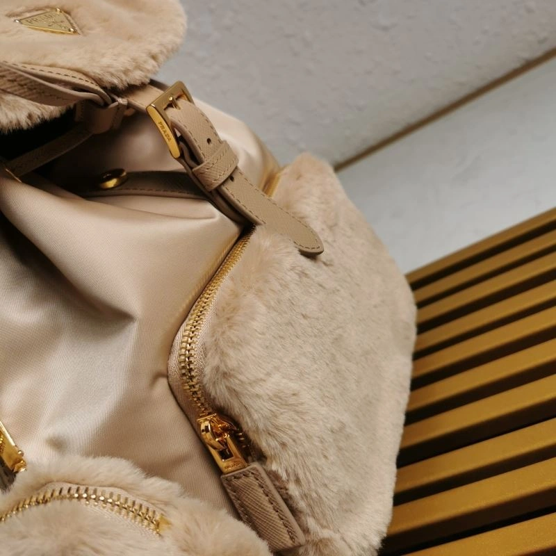Prada Backpacks Minimalist 74947