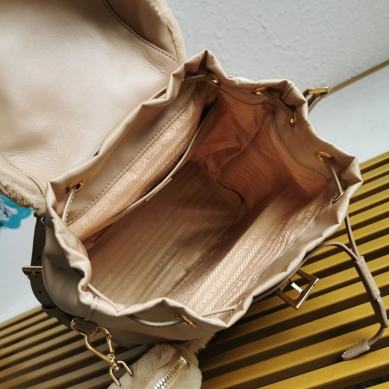 Prada Backpacks Minimalist 74947