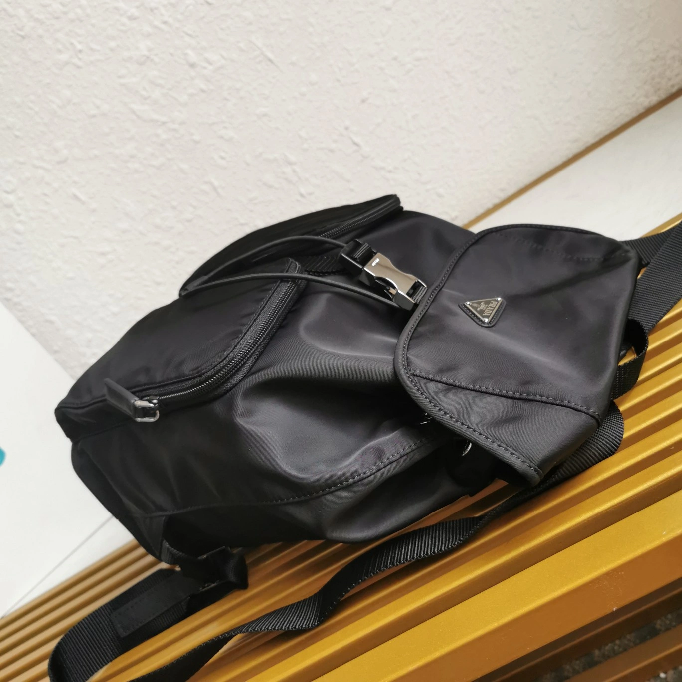 Thermal Prada Backpacks 71611