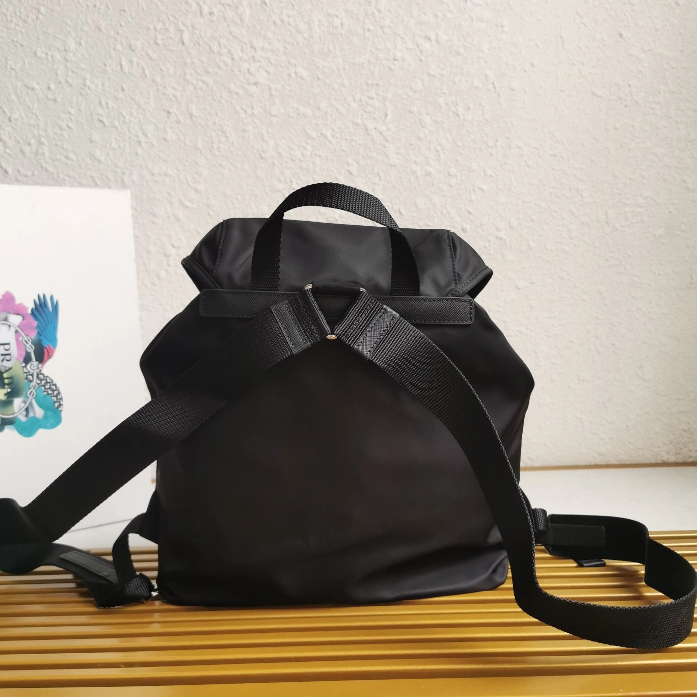 Thermal Prada Backpacks 71611