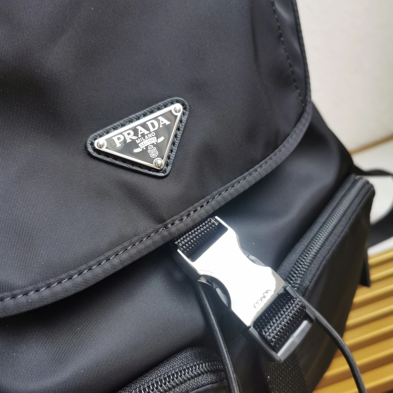 Thermal Prada Backpacks 71611