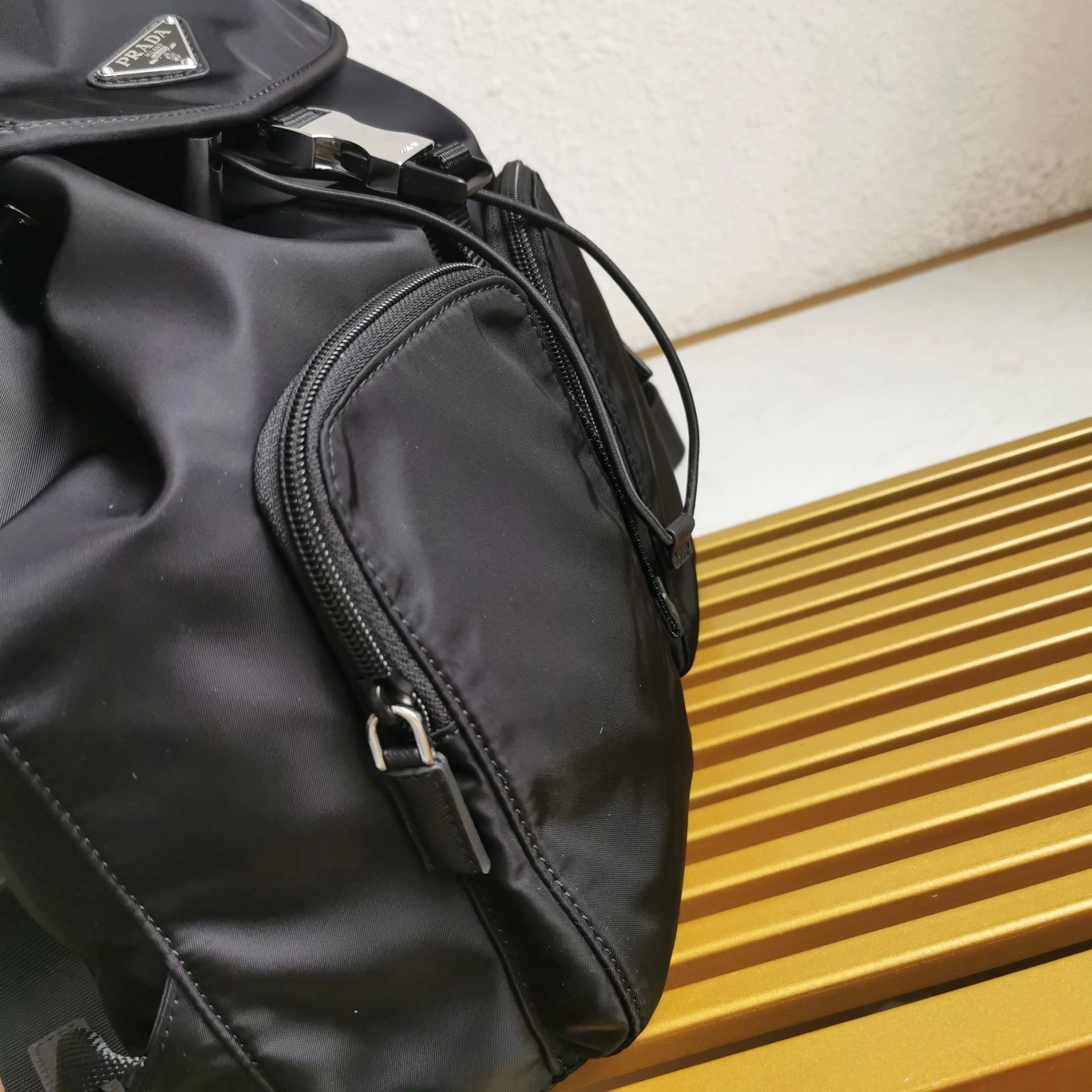 Thermal Prada Backpacks 71611