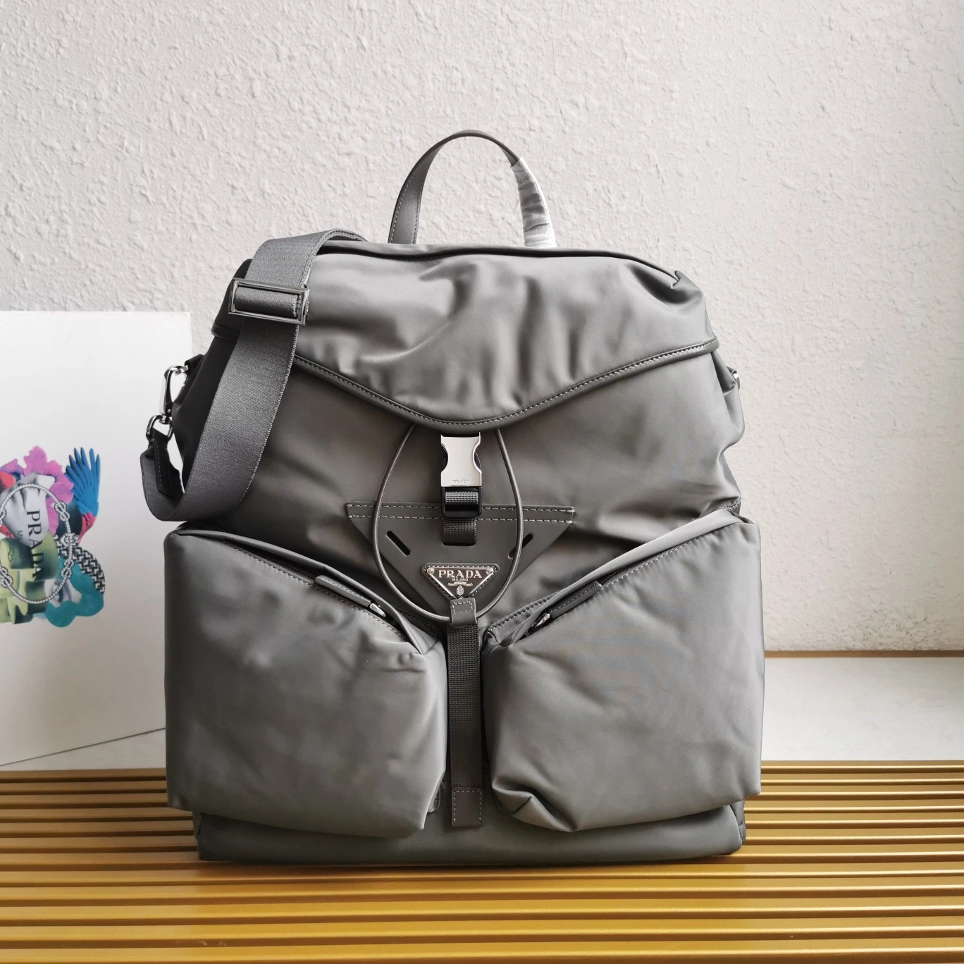 Functional Prada Backpacks 71609