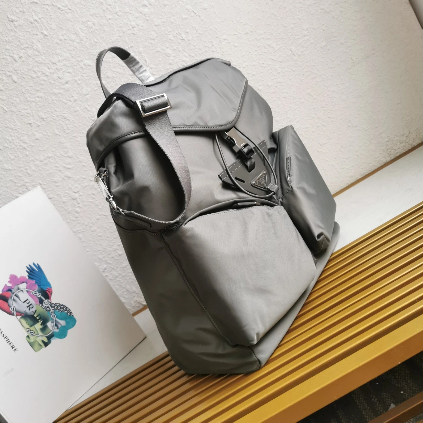 Functional Prada Backpacks 71609
