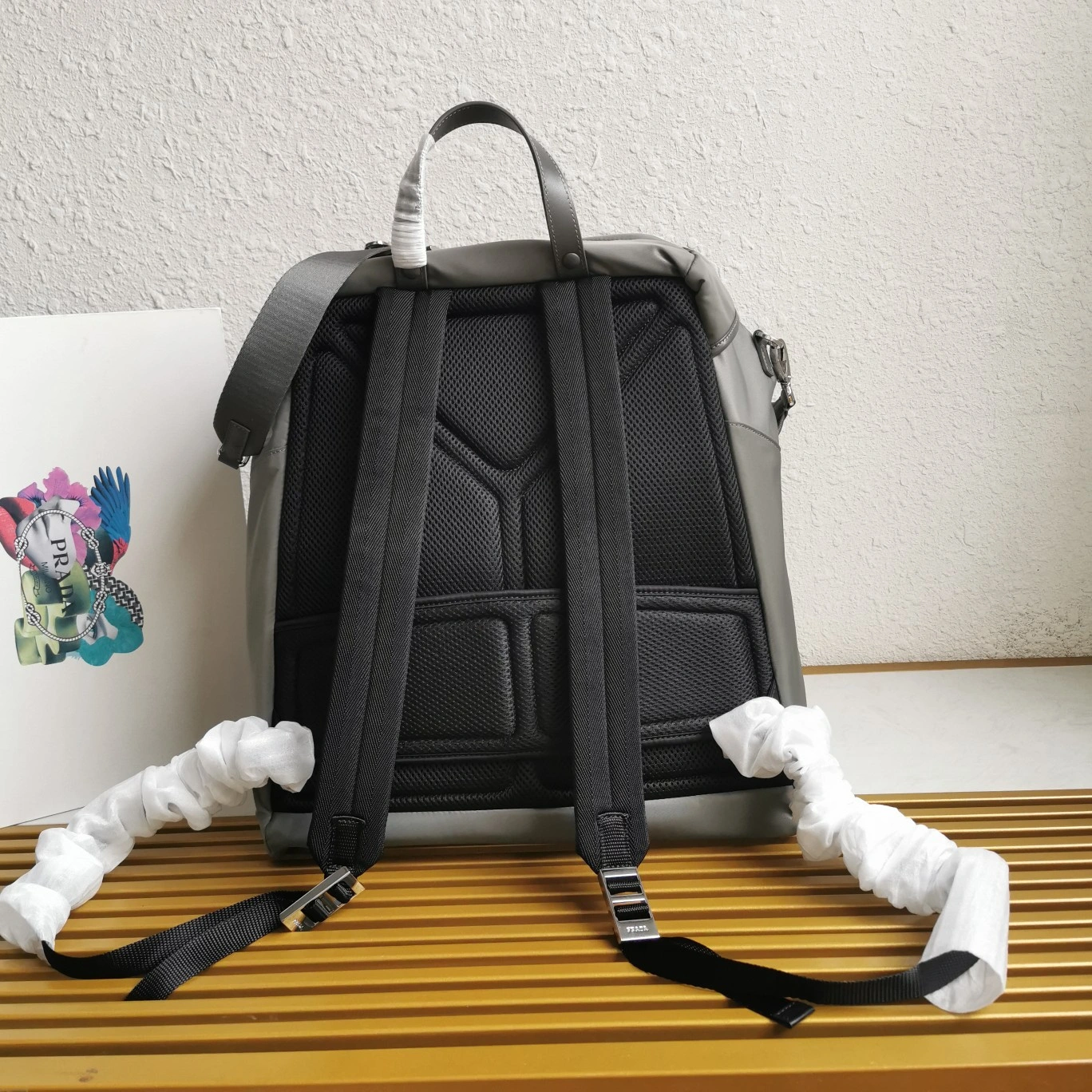 Functional Prada Backpacks 71609