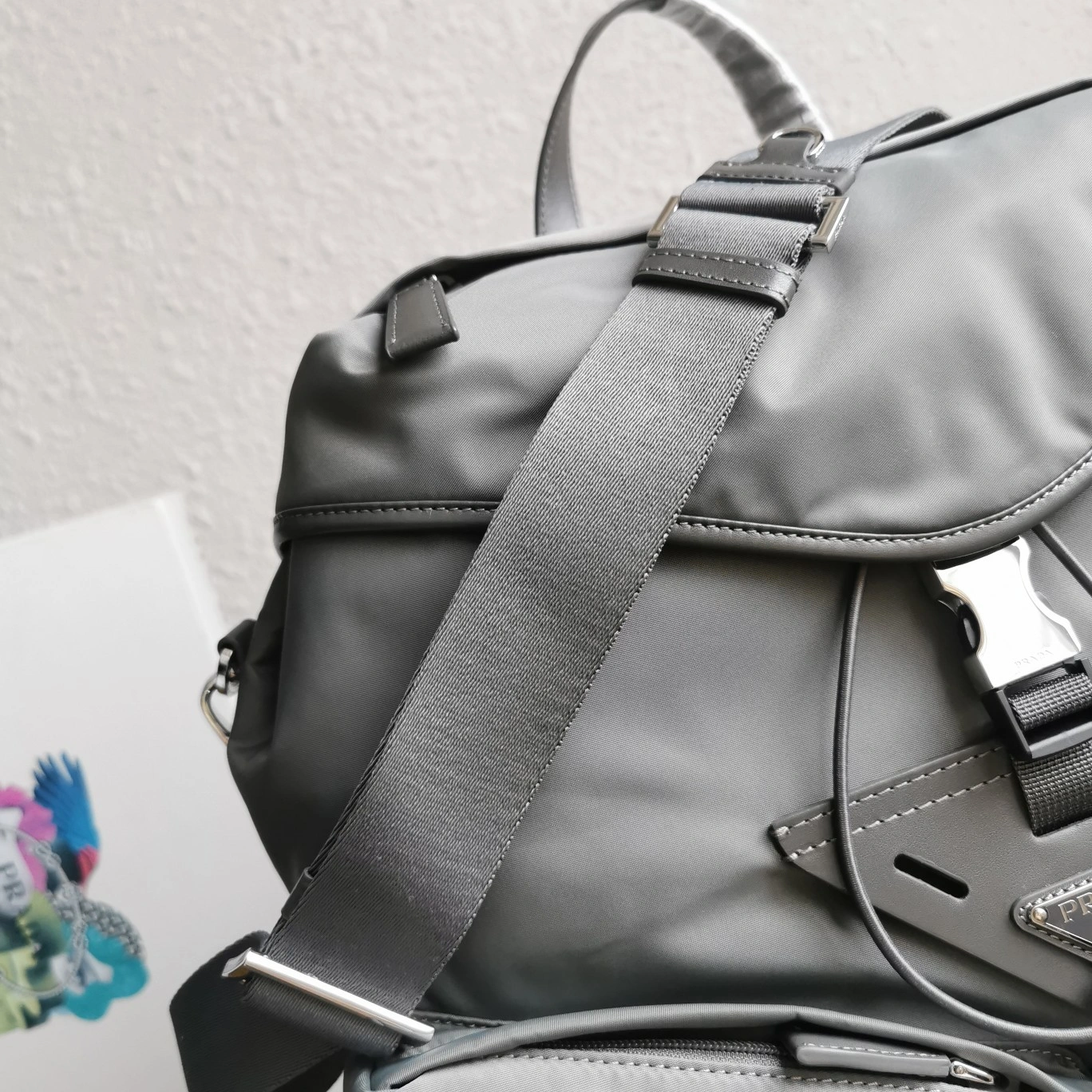 Functional Prada Backpacks 71609