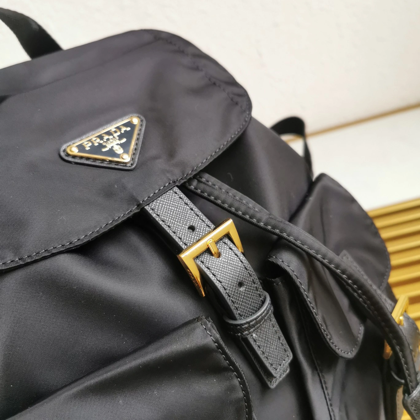 Effortless Prada Backpacks 71610
