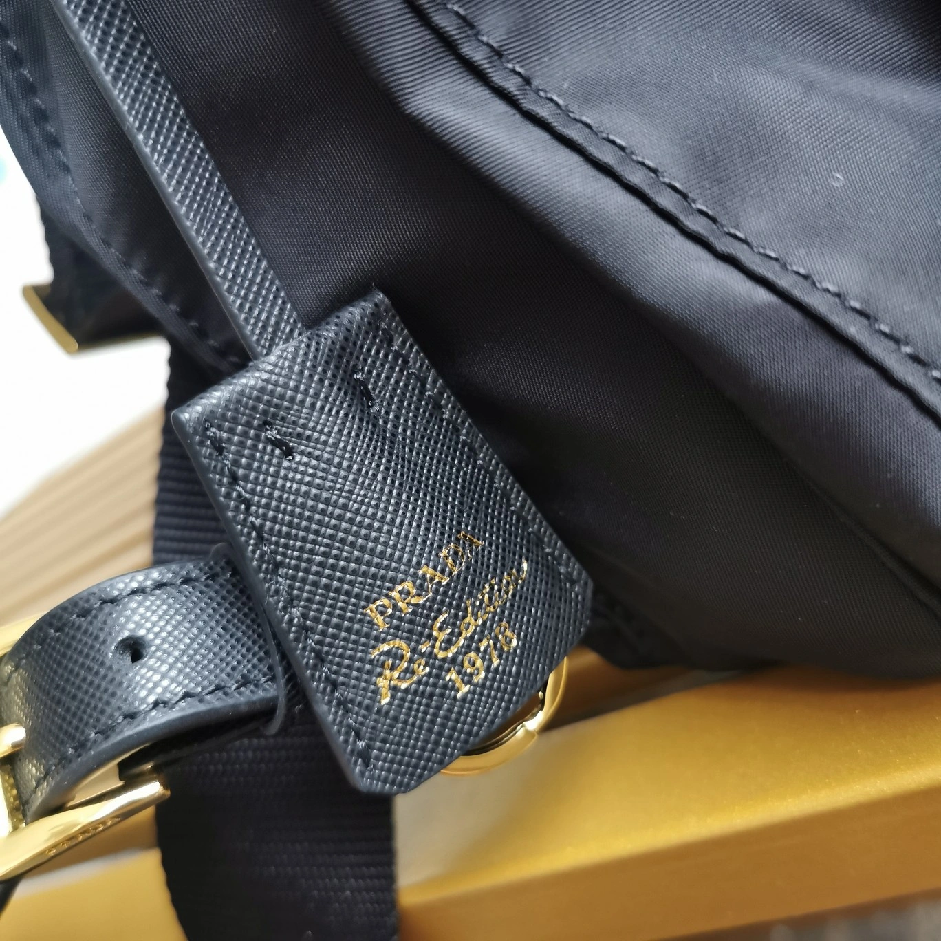 Effortless Prada Backpacks 71610