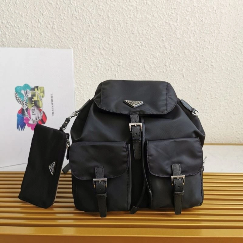 Supportive Prada Backpacks 60683