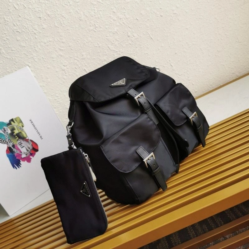 Supportive Prada Backpacks 60683