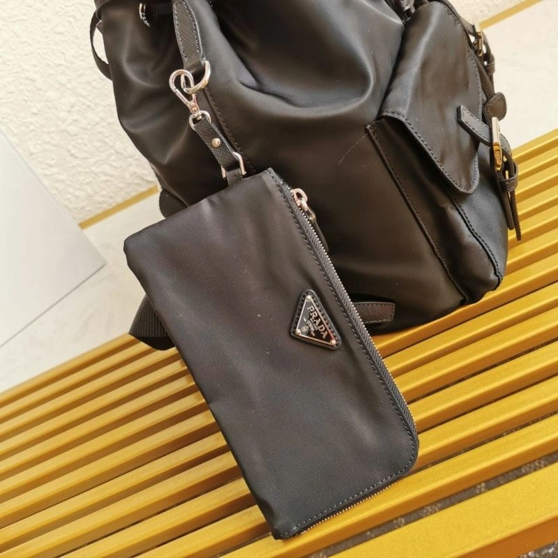 Supportive Prada Backpacks 60683