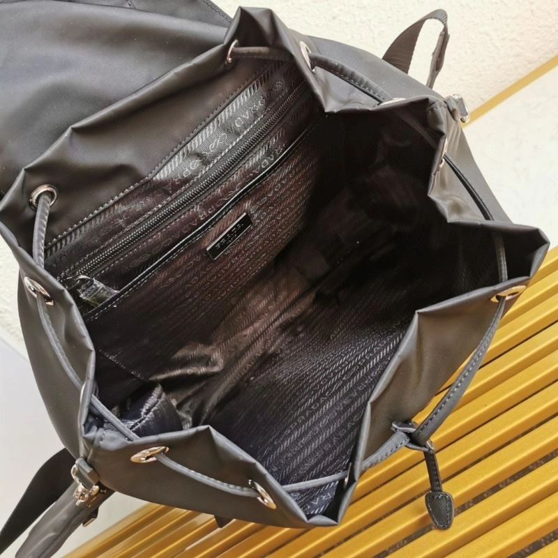 Supportive Prada Backpacks 60683