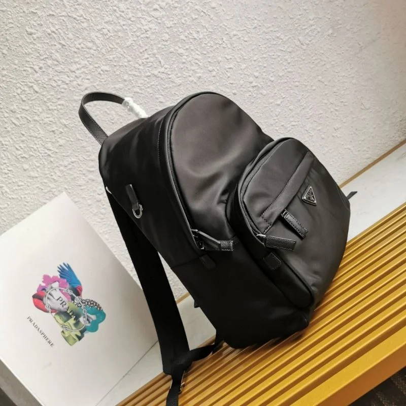 RelaxedFit Prada Backpacks 45111