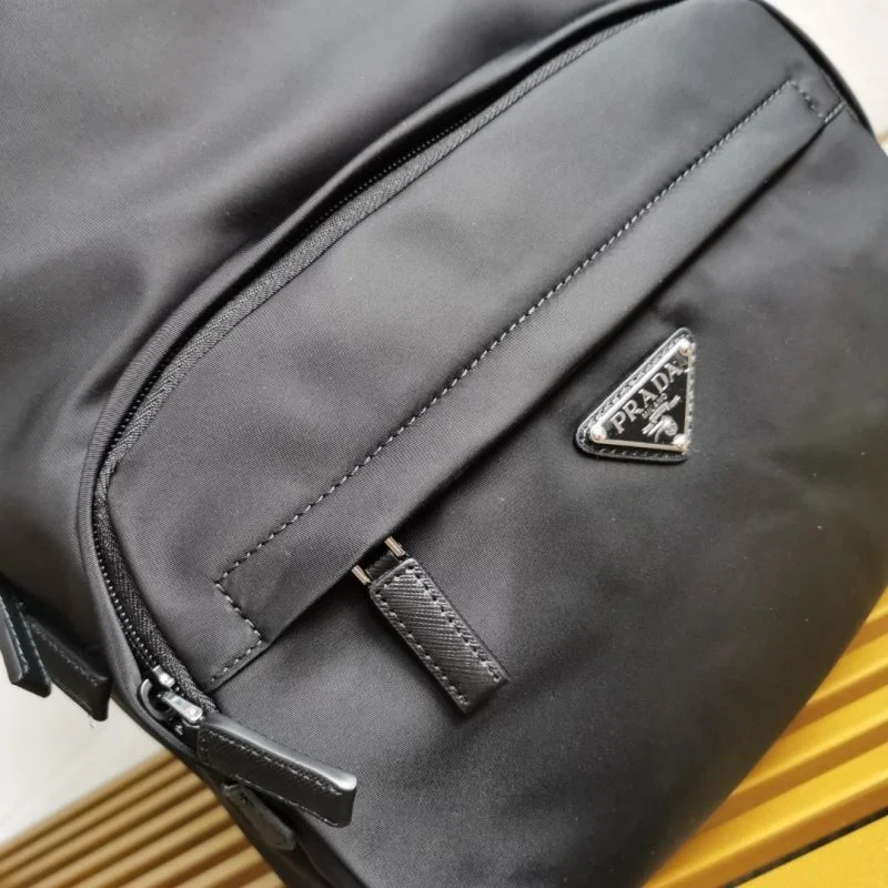 RelaxedFit Prada Backpacks 45111