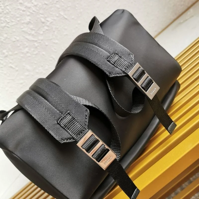 RelaxedFit Prada Backpacks 45111