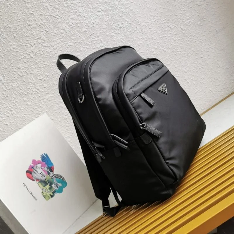 Prada Backpacks Practical 45068