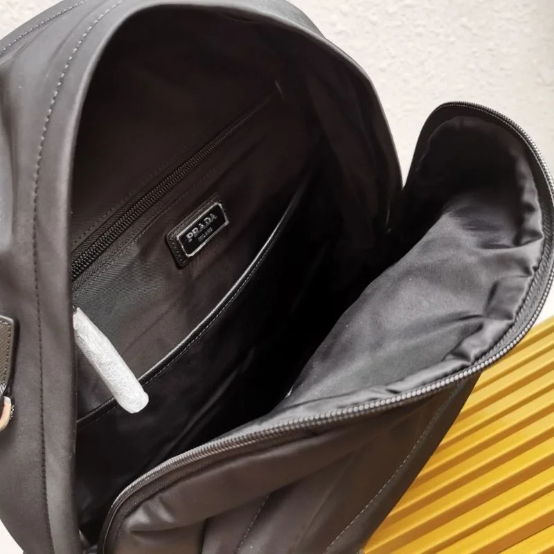 Prada Backpacks Practical 45068
