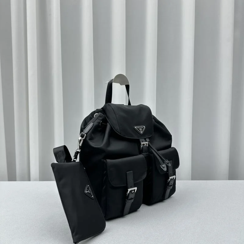 Prada Backpacks Breathable 55639