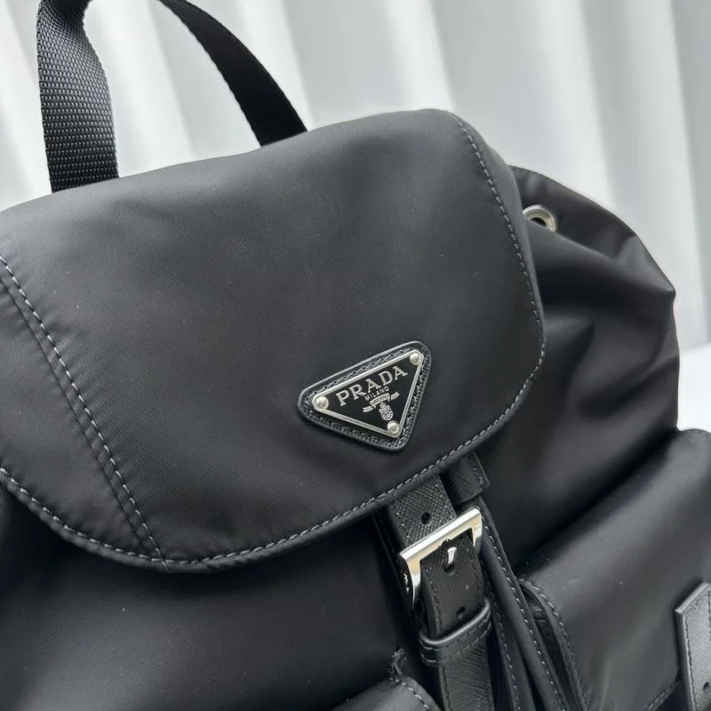 Prada Backpacks Breathable 55639
