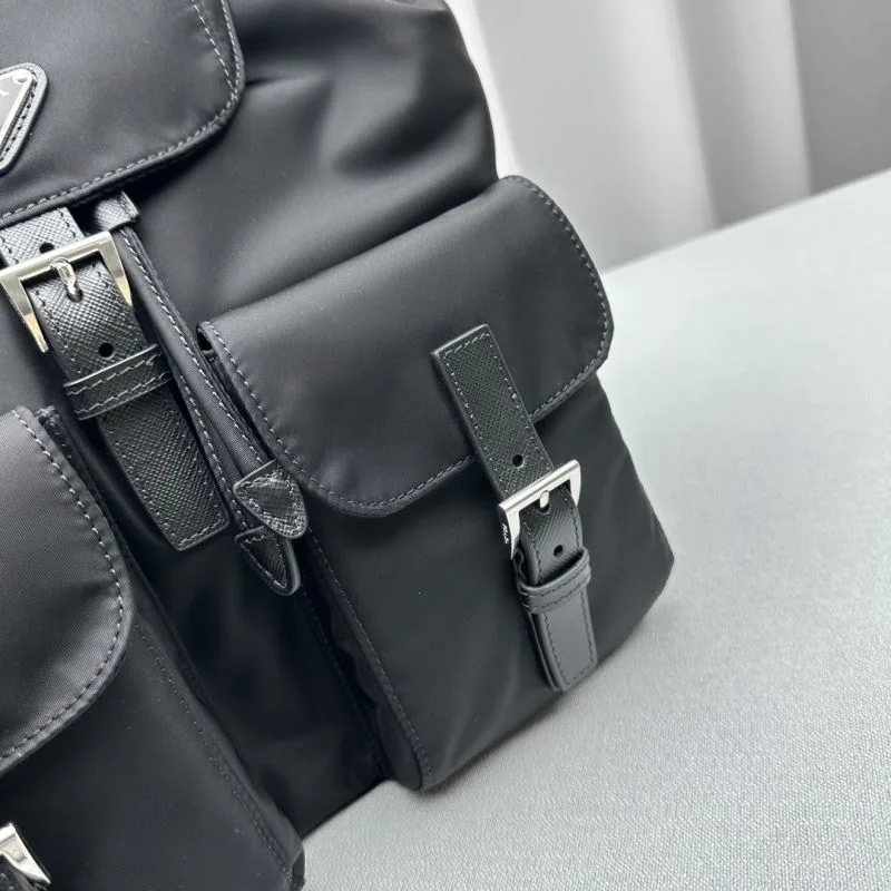 Prada Backpacks Breathable 55639