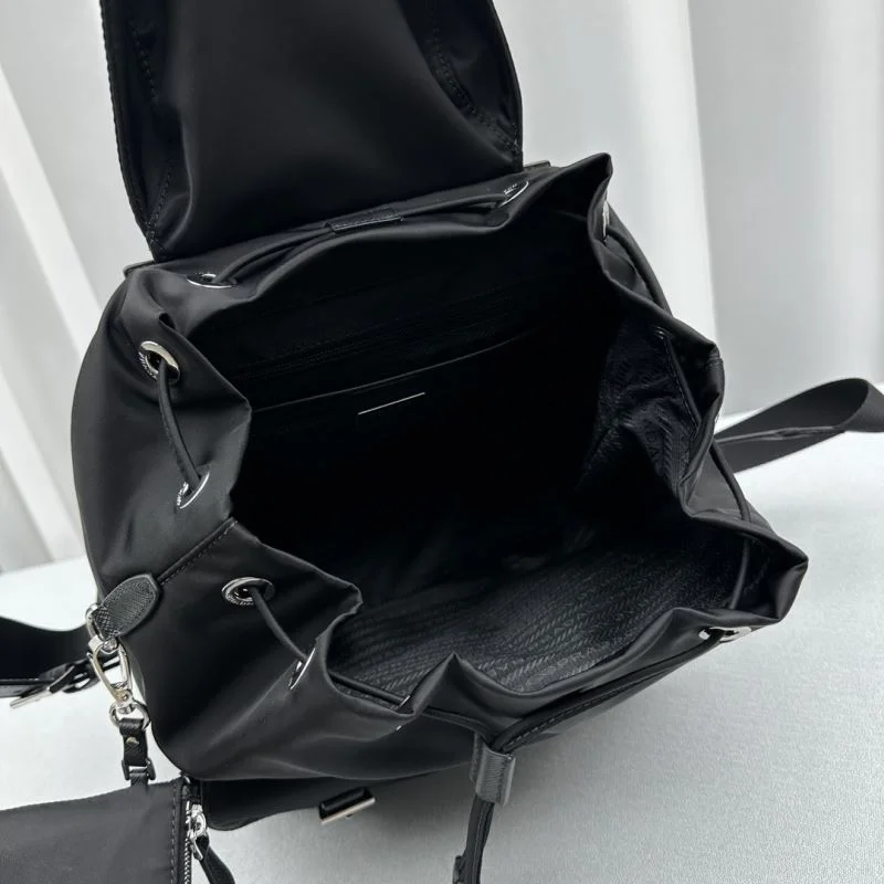 Prada Backpacks Breathable 55639