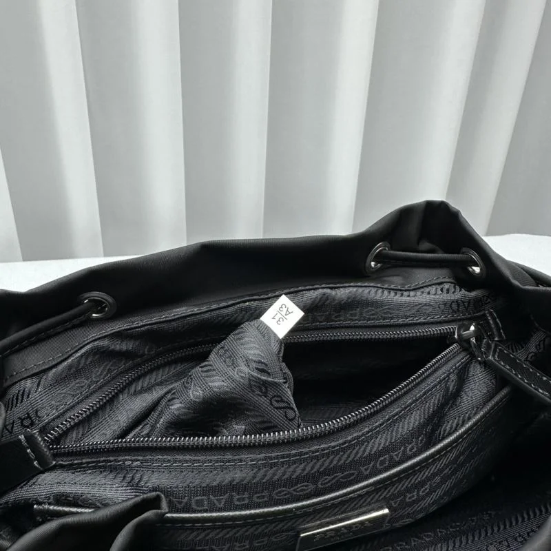 Prada Backpacks Breathable 55639