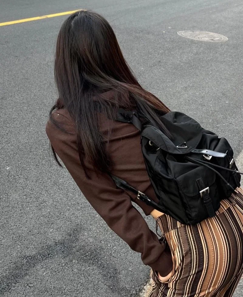 Prada Backpacks Breathable 55639
