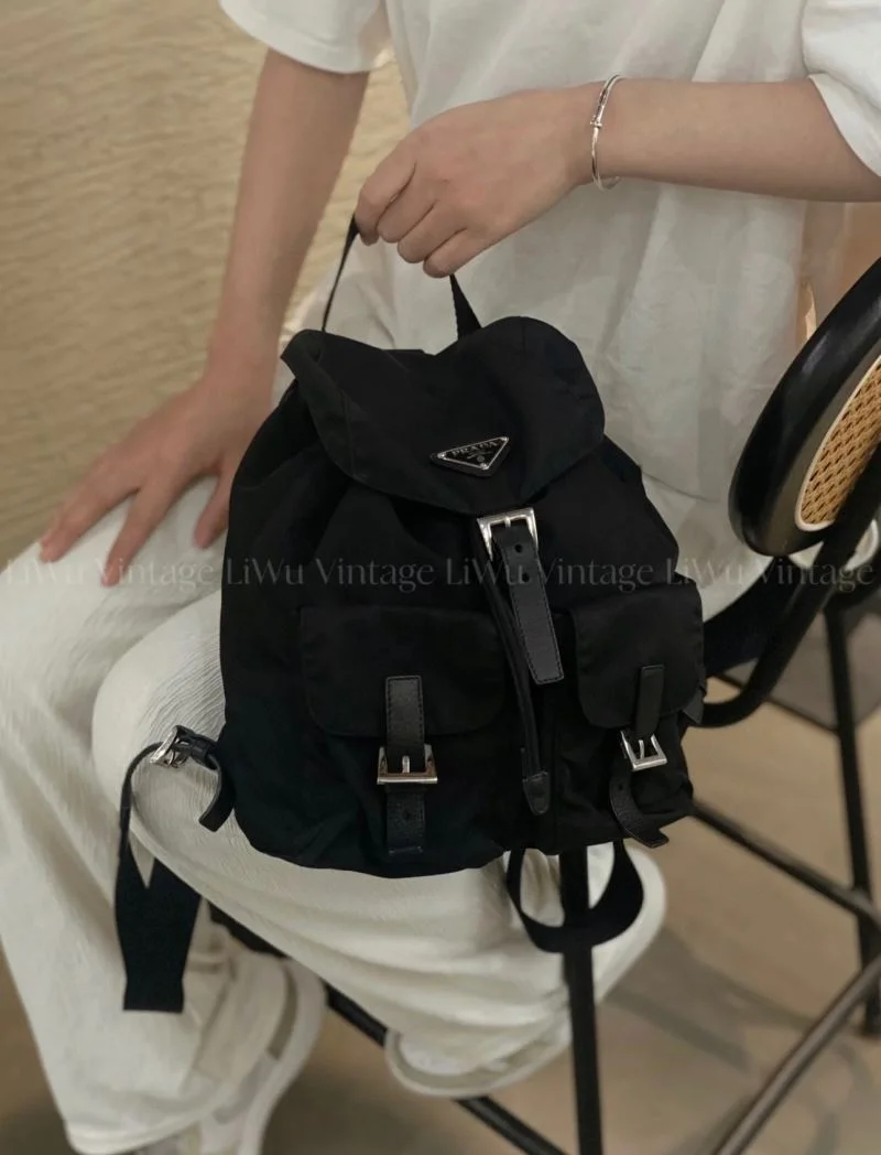 Prada Backpacks Breathable 55639