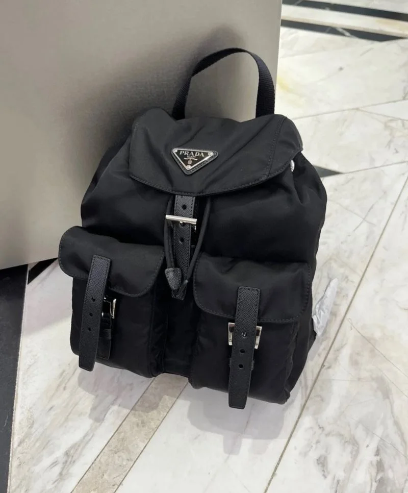 Prada Backpacks Breathable 55639