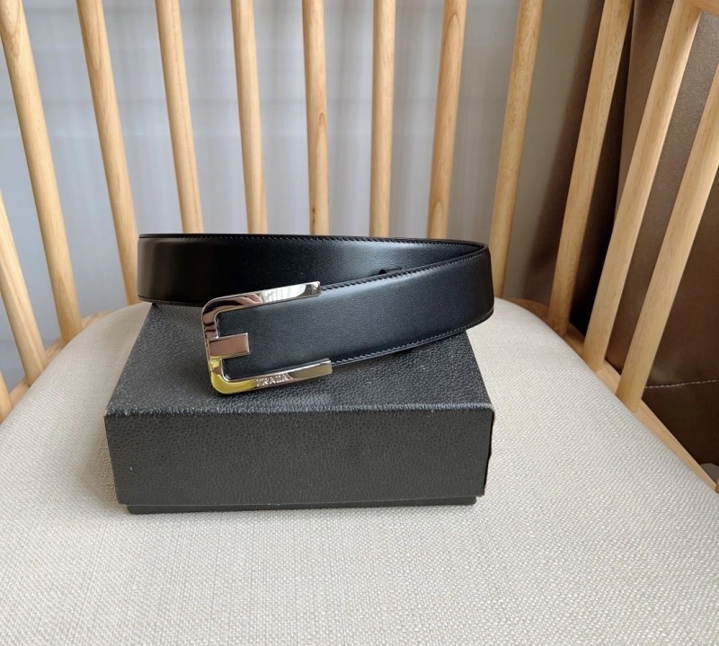 Prada Belts Flexible 303158