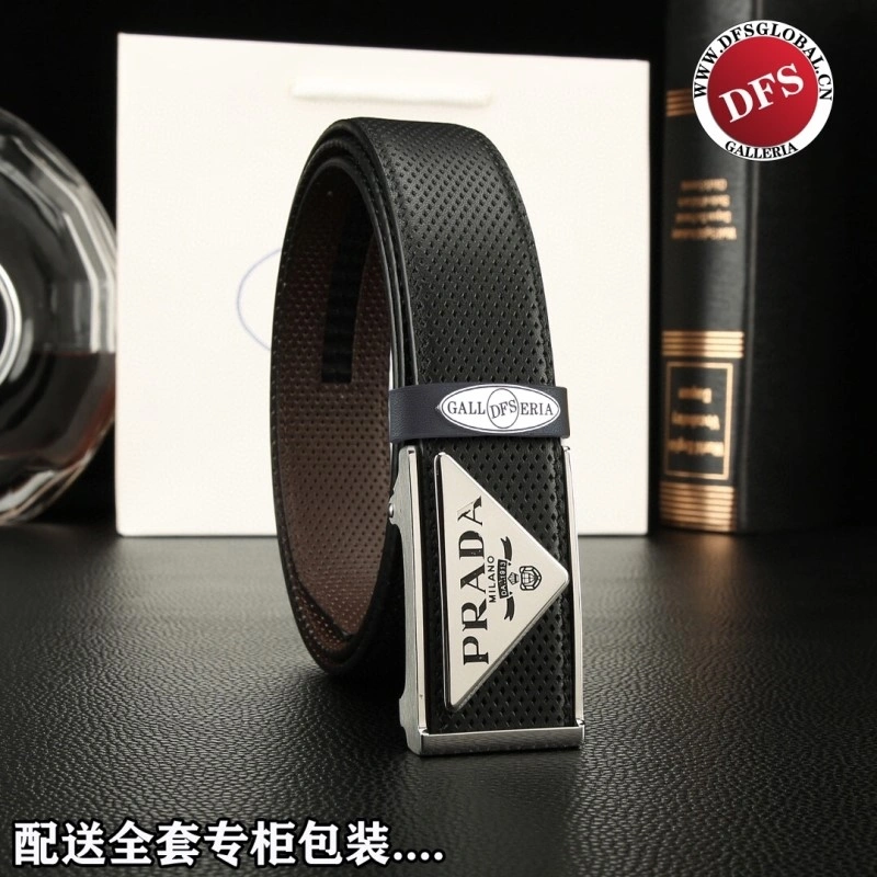 OdorResistant Prada Belts 303167