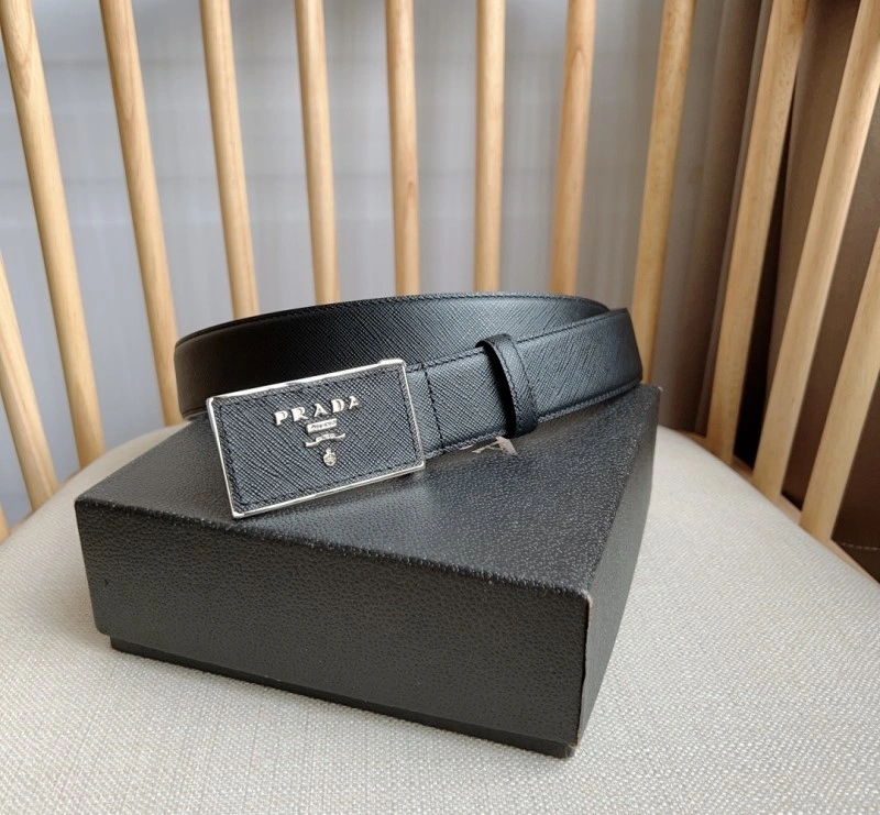 Prada Belts WaterResistant 303155