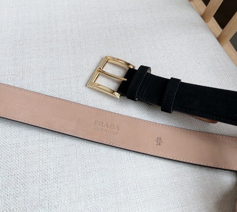 Prada Belts Comfortable 303299