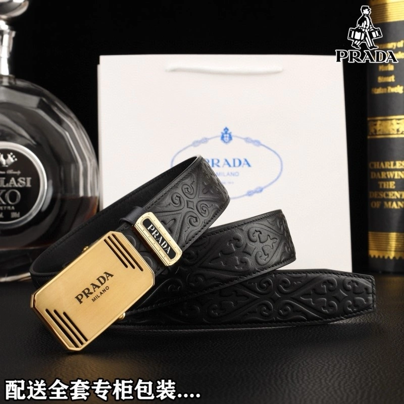TechFriendly Prada Belts 303277