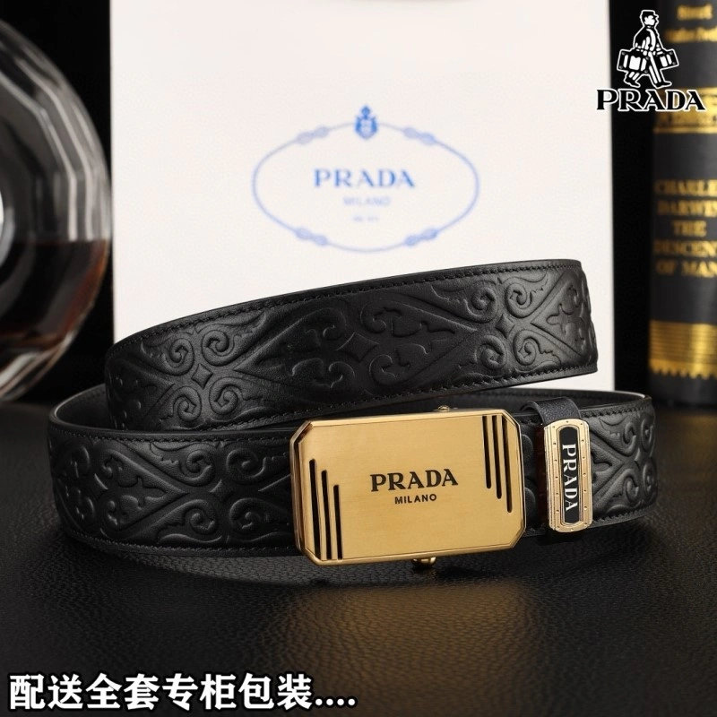 TechFriendly Prada Belts 303277